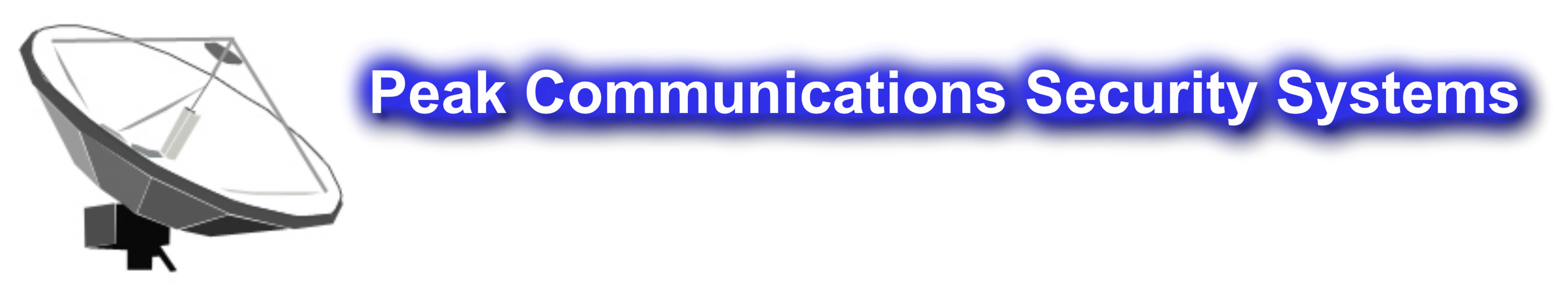 PEAK COMMUNICATIONS - ALARM & CAMERA SYSTEMS